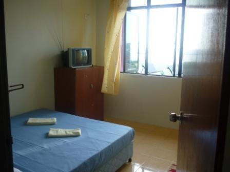 A&J Budget Hotel Кота-Кинабалу Номер фото